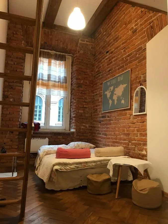 Planty Hostel Krakov