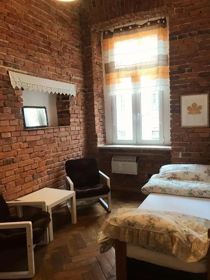 Planty Hostel Krakov