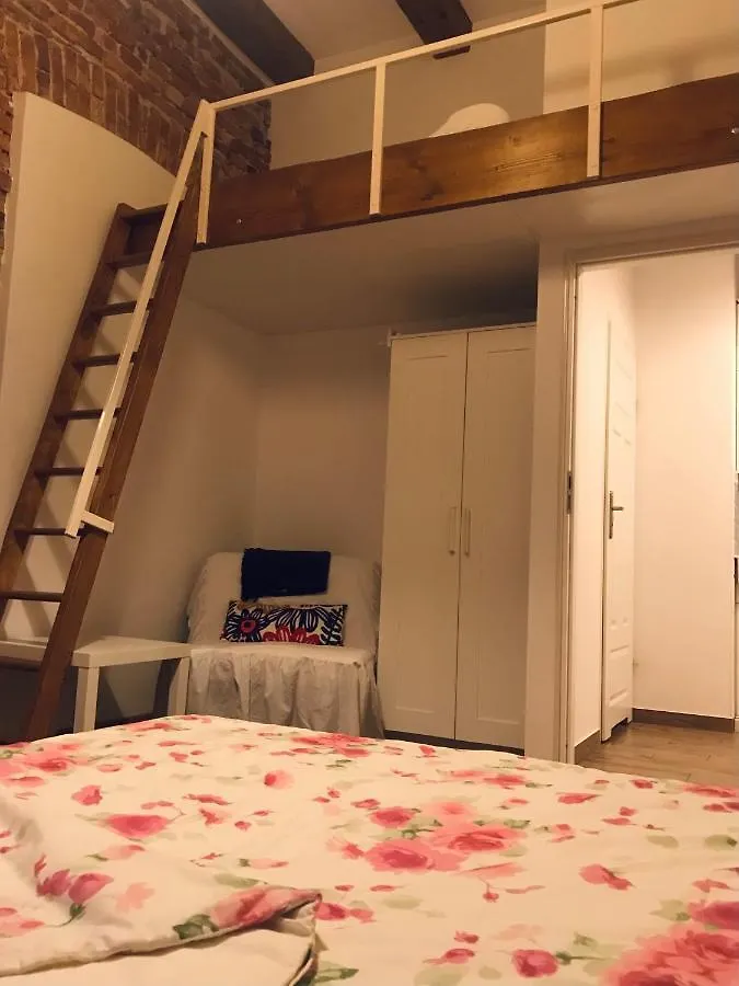 קרקוב Planty Hostel