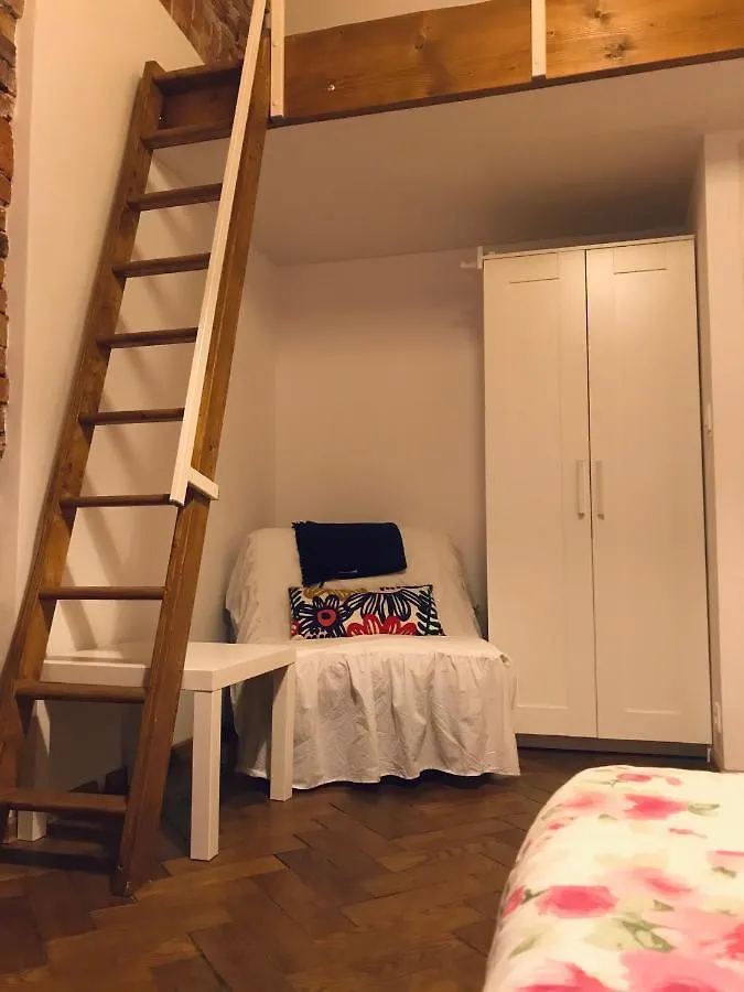 קרקוב Planty Hostel 0*,  פולין