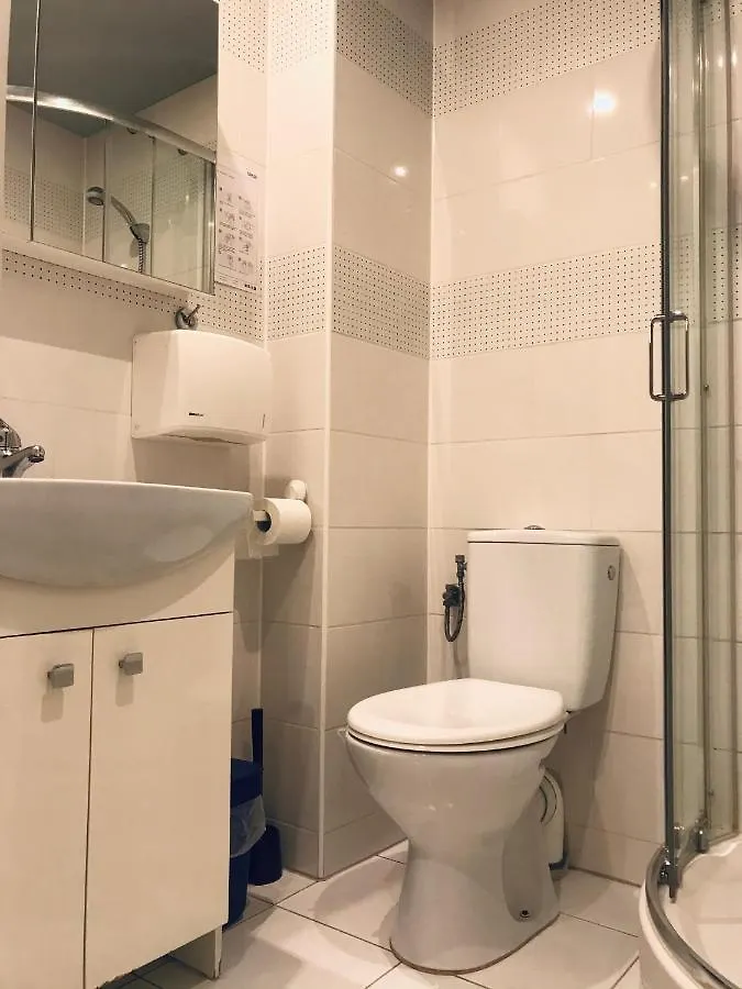 קרקוב Planty Hostel